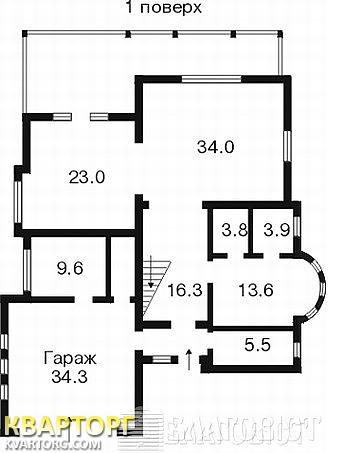 Sell house. Киевская обл., Козин — photo 2