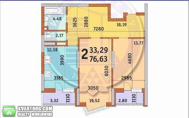 Sell 2-room apartment. Киев,  Драгоманова — photo 4