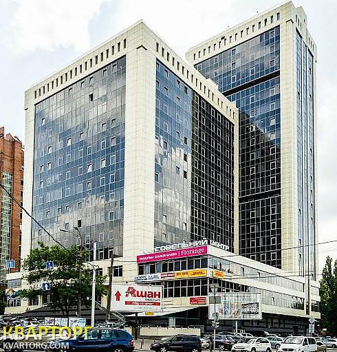 Rent out office. Киев, Горького — photo 1