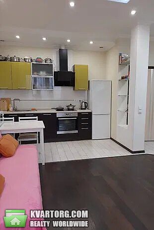 Rent out 2-room apartment. Киев, Руданского — photo 1