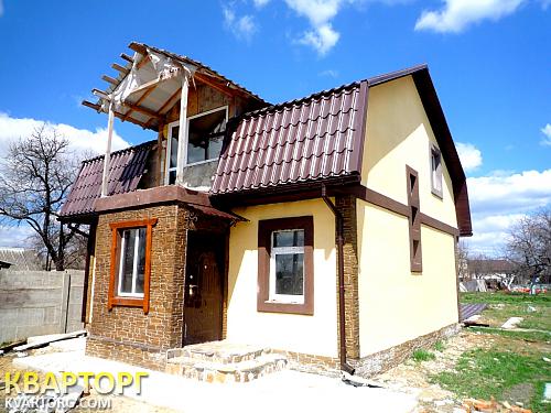 Sell house. Киевская обл., с.Озера — photo 1