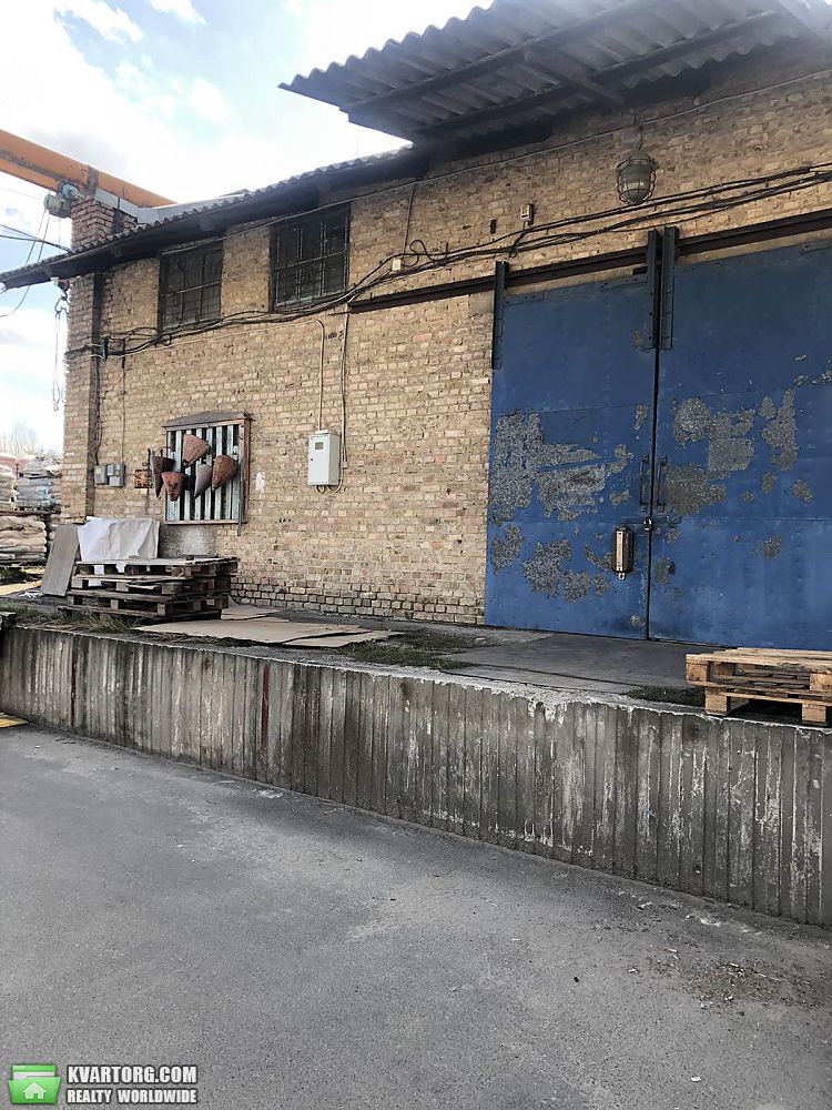 Rent out warehouse. Киев, Вацлава Гавела — photo 1