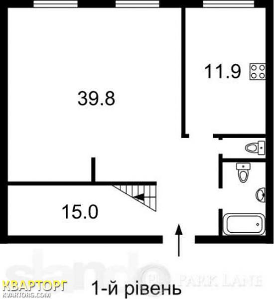 Rent out office. Киев,  Владимирская — photo 6