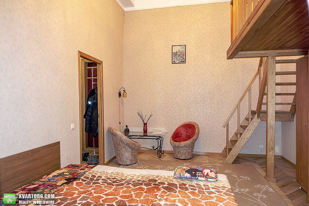 Rent out 1-room apartment. Киев,  Институтская — photo 3