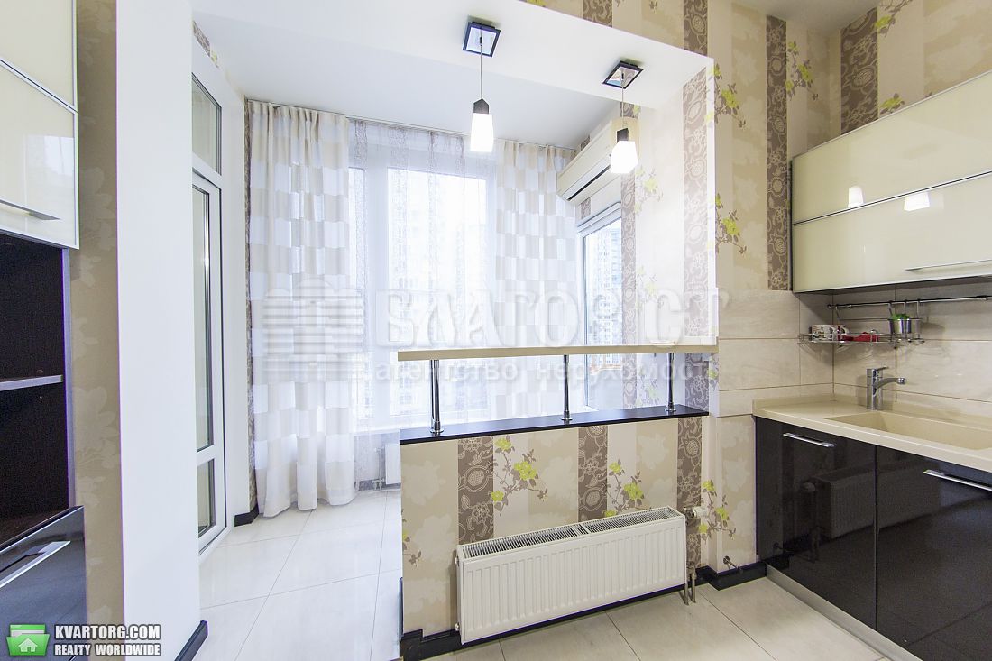Rent out 3-room apartment. Киев,  Кудряшова — photo 7
