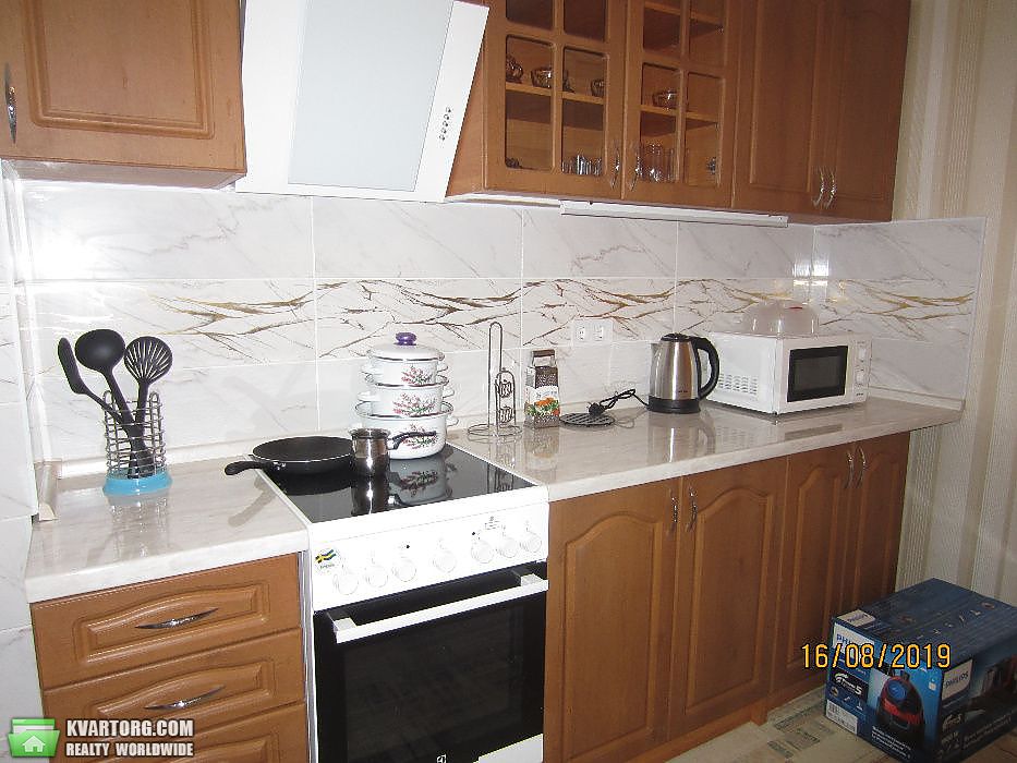 Rent out 1-room apartment. Киев, Ващенко — photo 5