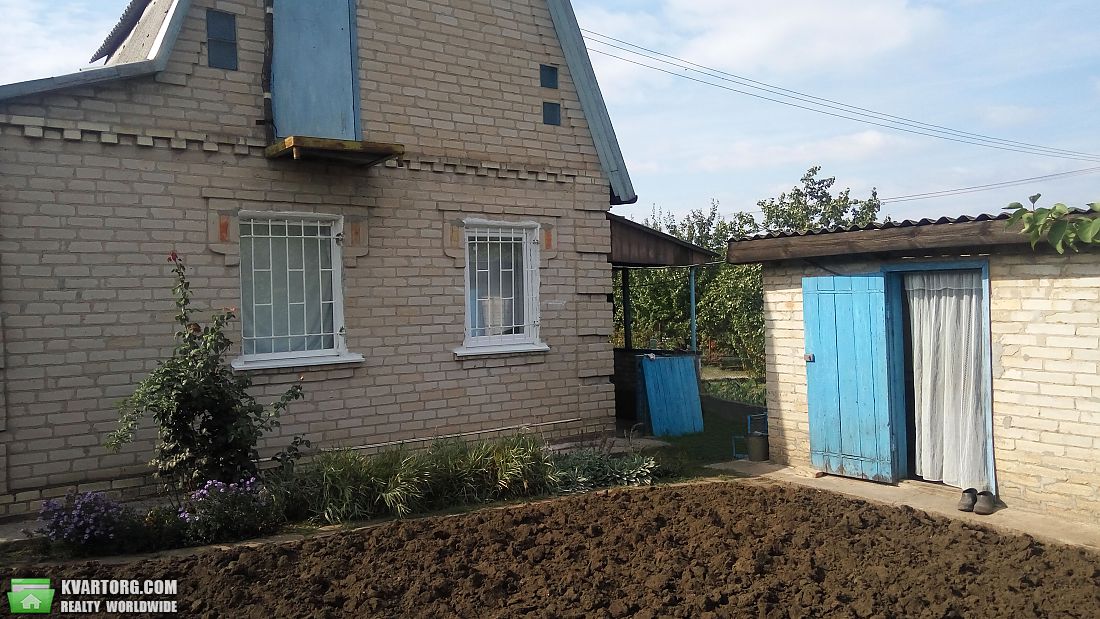 Sell house. Запорожье, Кооперативная — photo 1