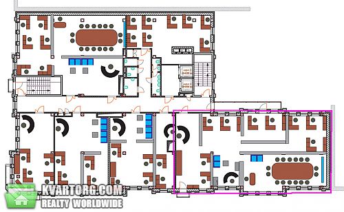 Rent out office. Киев, Нижний Вал — photo 7