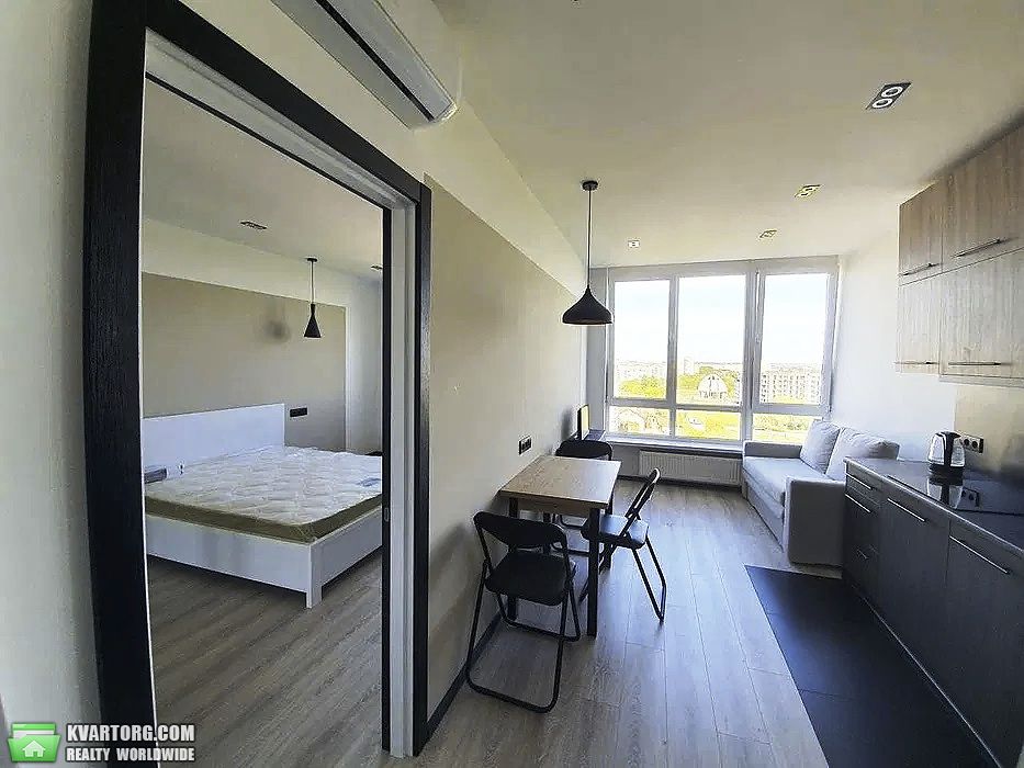 Rent out 1-room apartment. Львов, Лінкольна — photo 3
