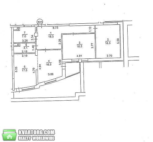 Sell 2-room apartment. Киев,  Леси Украинки бул — photo 5