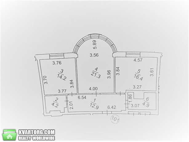 Sell 2-room apartment. Киев,  Златоустовская — photo 8