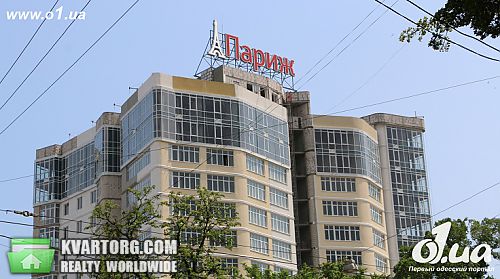 Sell 1-room apartment. Одесса, Французский бульвар — photo 2