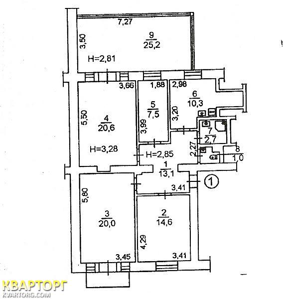 Sell office. Киев, Большая Васильковская — photo 3