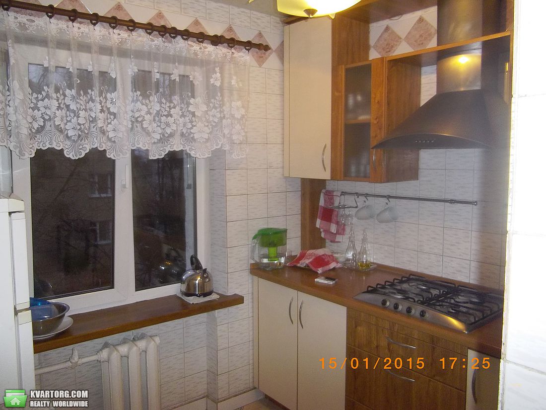 Sell 3-room apartment. Киев,  Краснопольская — photo 9