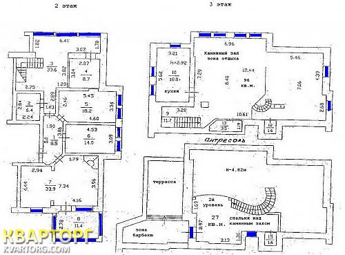 Sell 5-room apartment. Одесса, ОТРАДНАЯ — photo 10
