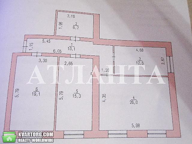 Sell 3-room apartment. Одесса, Балковская — photo 7