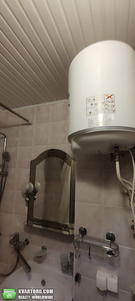 Rent out 1-room apartment. Киев, Дегтяревская — photo 6