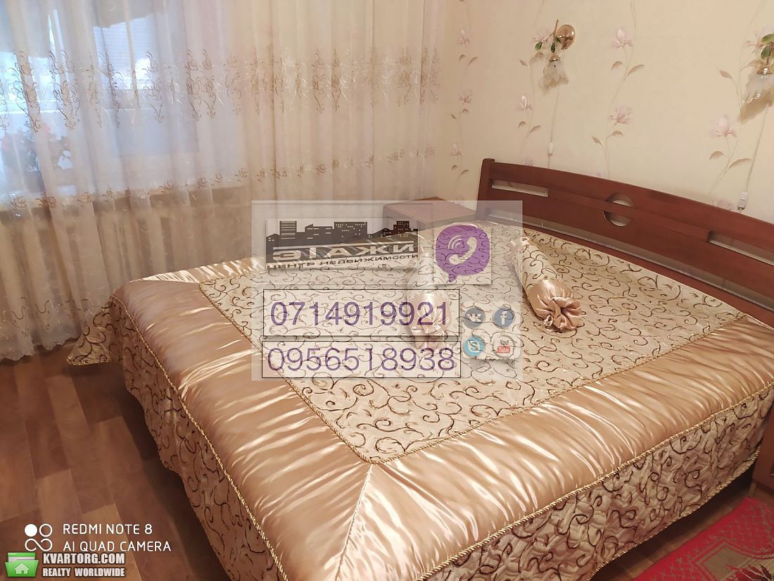 Sell 3-room apartment. Донецк, Савченко — photo 4