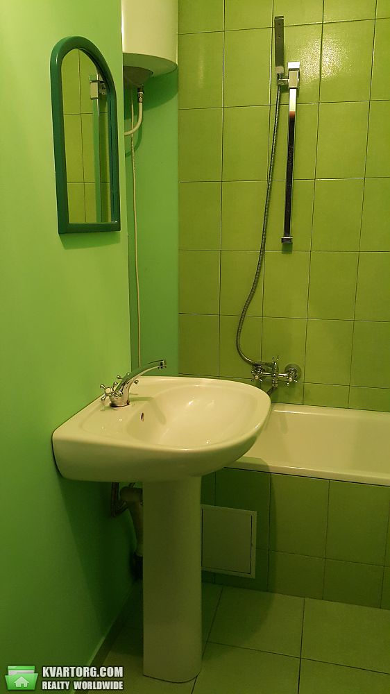 Rent out 1-room apartment. Киев,  Ахматовой — photo 6