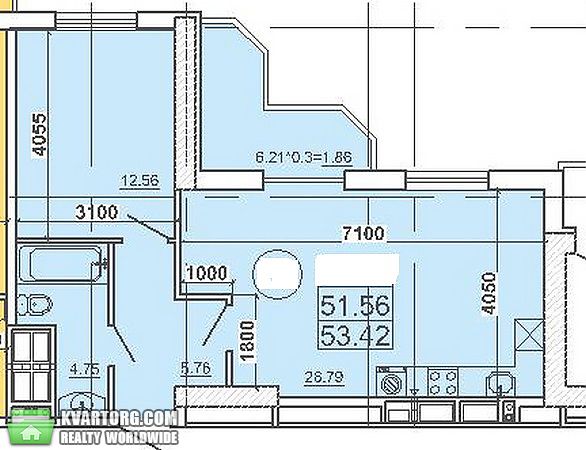 Sell 1-room apartment. Одесса, пл.10 Апреля — photo 2