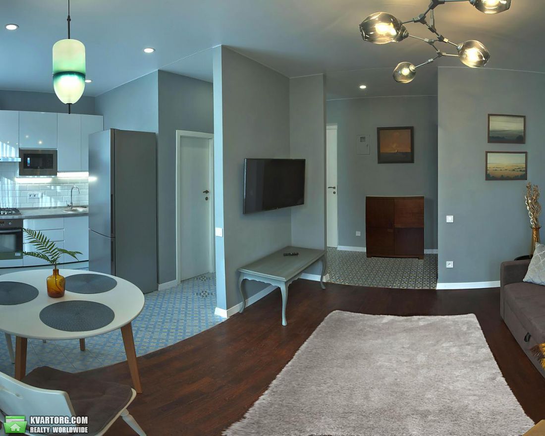 Rent out 2-room apartment. Киев,  Дружбы Народов бул — photo 2