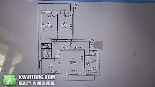 Sell 4-room apartment. Киев,  Предславинская — photo 8