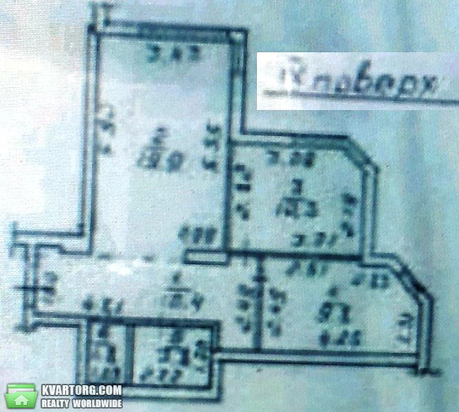 Sell 2-room apartment. Одесса, Среднефонтанская — photo 4
