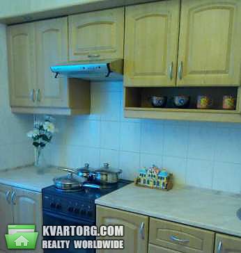 Rent out 2-room apartment. Киев, Радунская — photo 1