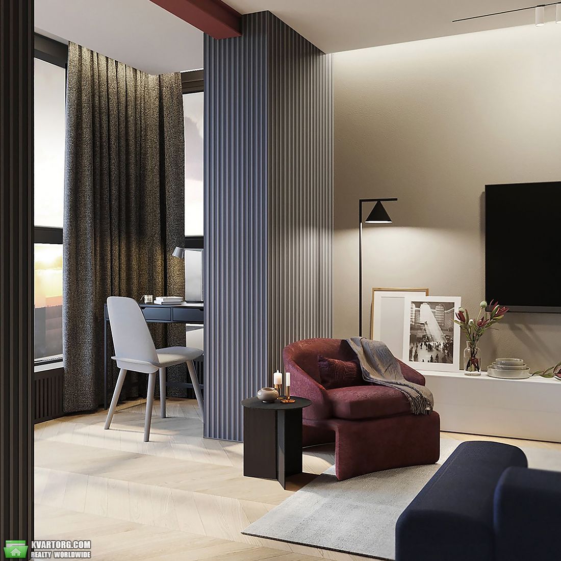 Sell 2-room apartment. Львов,  Богдана Хмельницкого — photo 4
