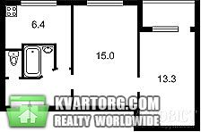 Sell 2-room apartment. Киев, Большая Васильковская — photo 2