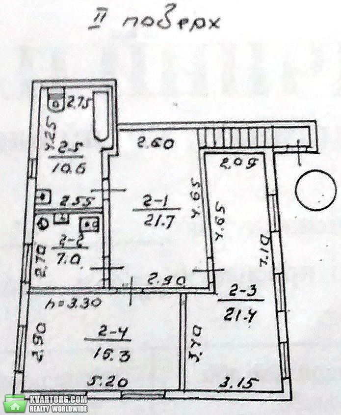 Sell 3-room apartment. Одесса, Ковалевского — photo 10