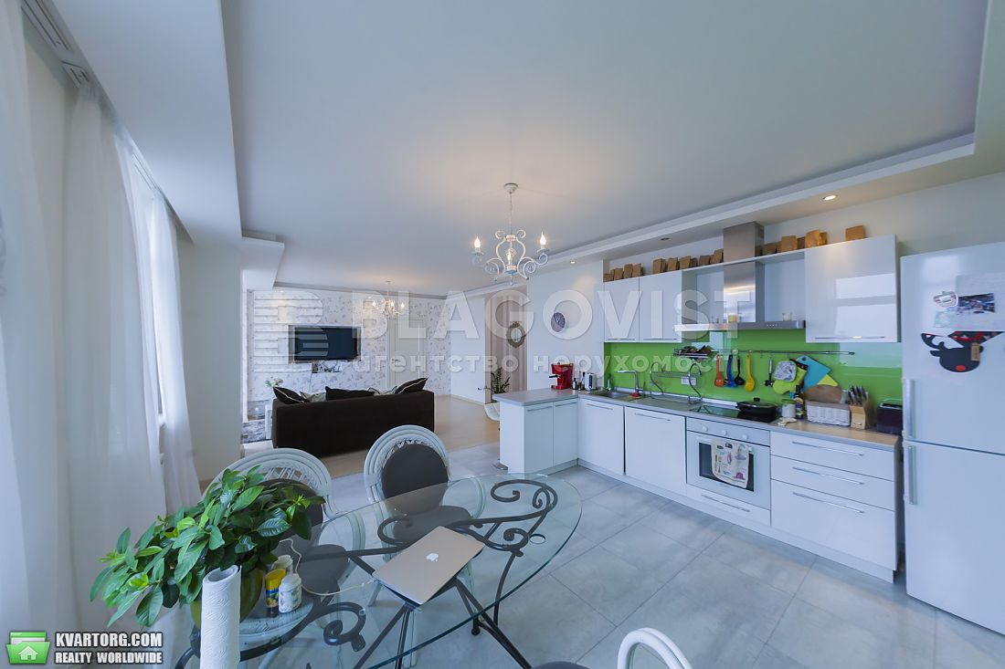 Rent out 3-room apartment. Киев, левитана — photo 2