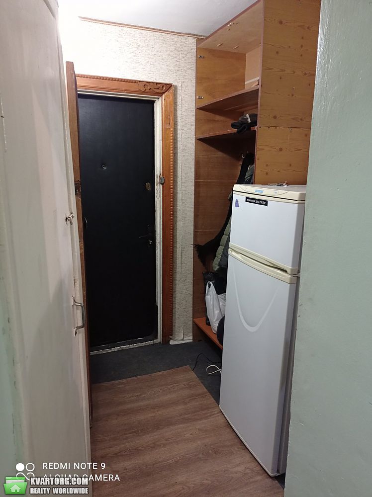 Rent out 1-room apartment. Киев,  Лесной пр — photo 9