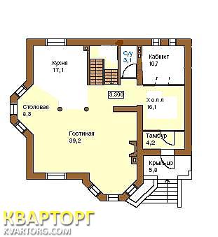 Sell house. Киев, Осокорки, Садовая 95-я. — photo 4