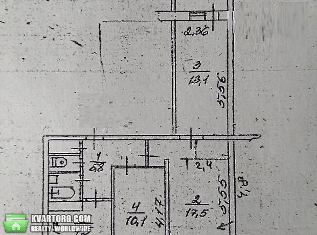 Sell 3-room apartment. Киев,  Голосеевская — photo 9