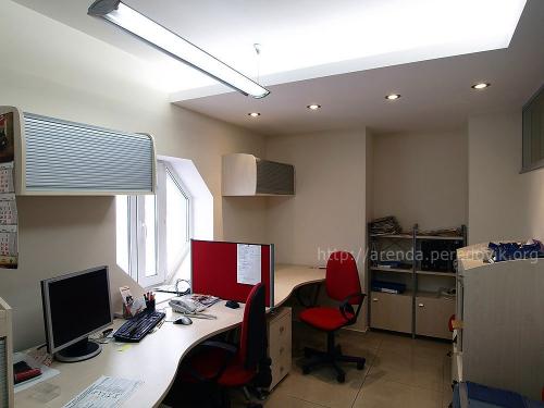 Rent out office. Киев, Окіпної Раїси — photo 7