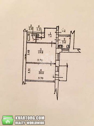 Sell 2-room apartment. Киев, Димитрова — photo 6
