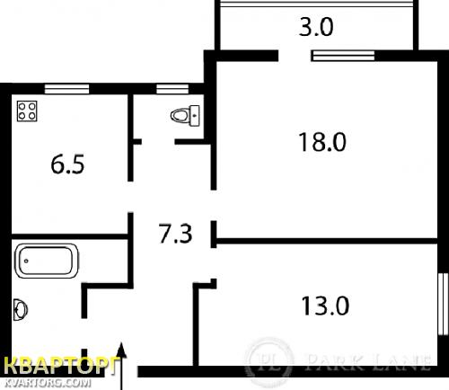 Sell 2-room apartment. Киев,  Липская — photo 2
