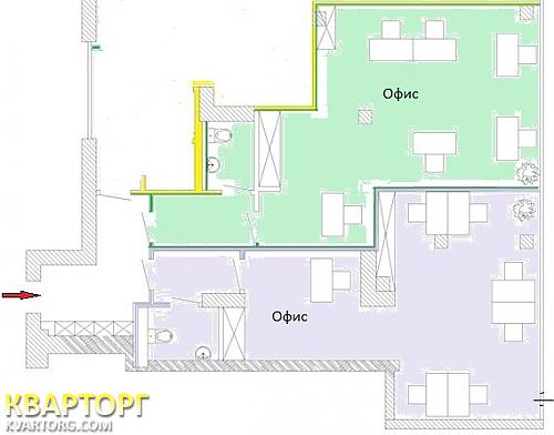 Sell office. Одесса, Среднефонтанская улица — photo 3