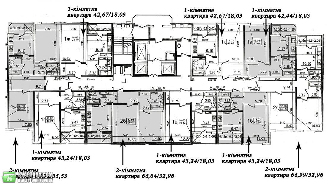 Sell 1-room apartment. Киев,  Донца — photo 2
