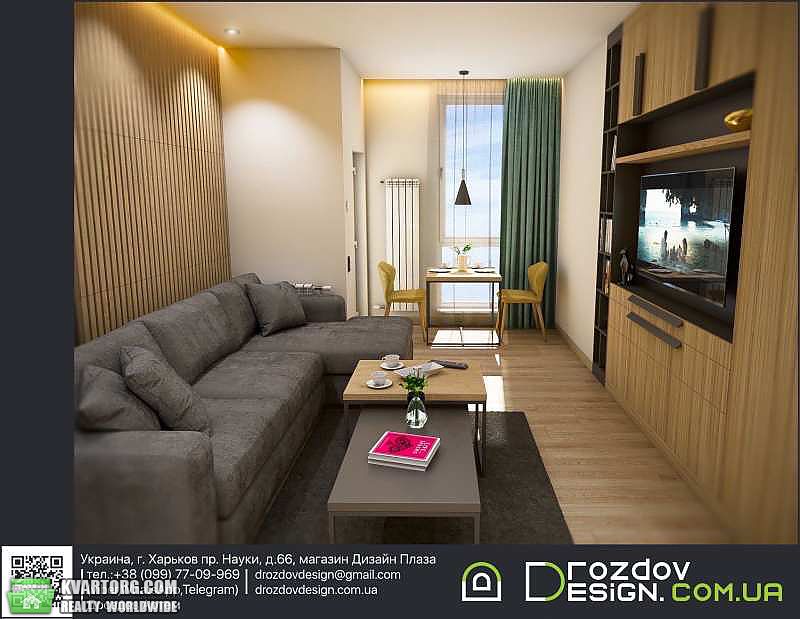 Sell 2-room apartment. Харьков, Клочковская — photo 3
