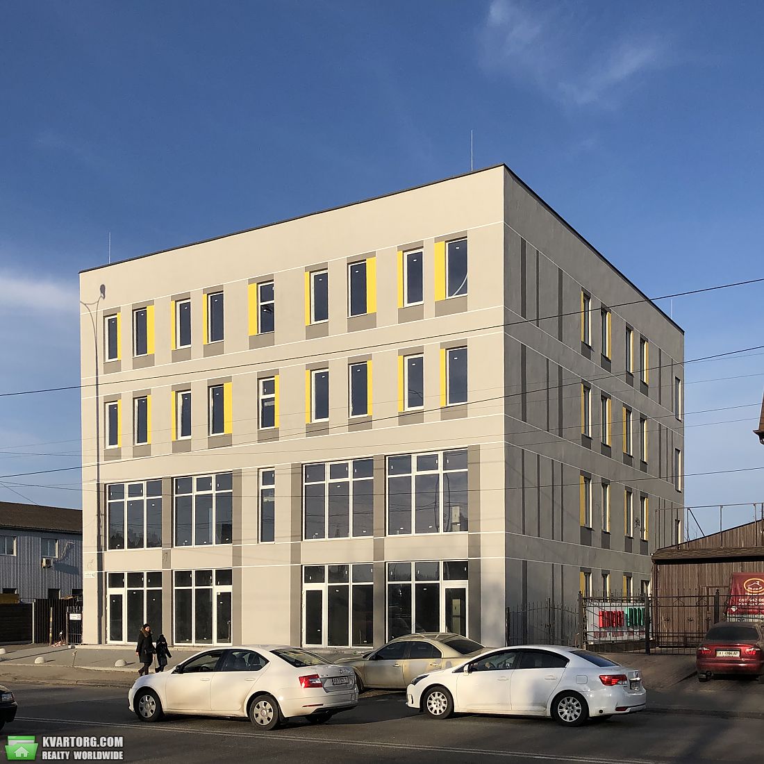 Rent office. Киев,  Стеценко — photo 1