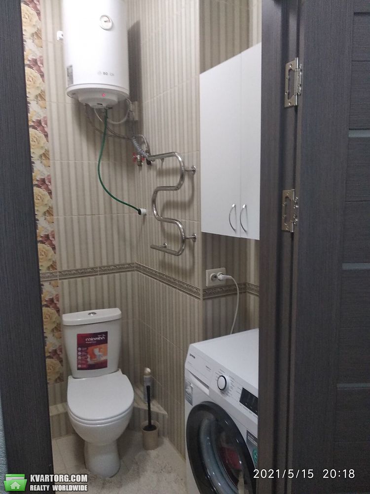 Rent out 1-room apartment. Киев,  Сивашская — photo 9