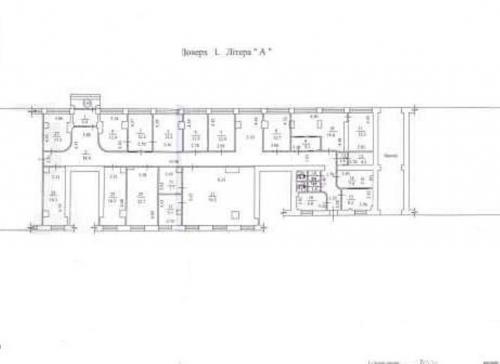 Rent out office. Киев, Оболонский просп. — photo 6