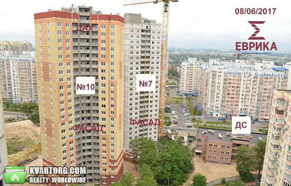 продам 2-комнатную квартиру. Киев,   Ломоносова - фото 4