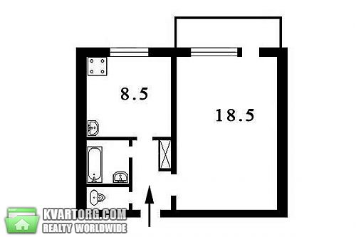 Sell 1-room apartment. Киев, Григоренко — photo 2