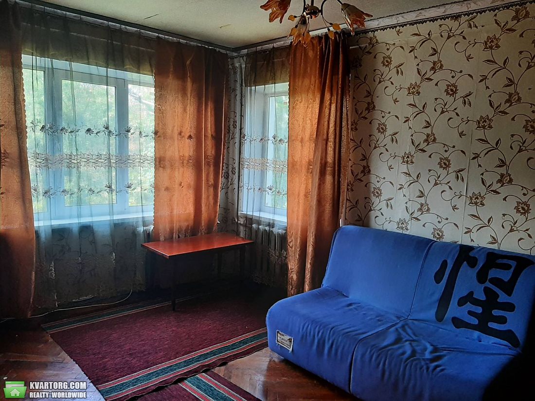 Rent out 2-room apartment. Киев,  Бажова — photo 1