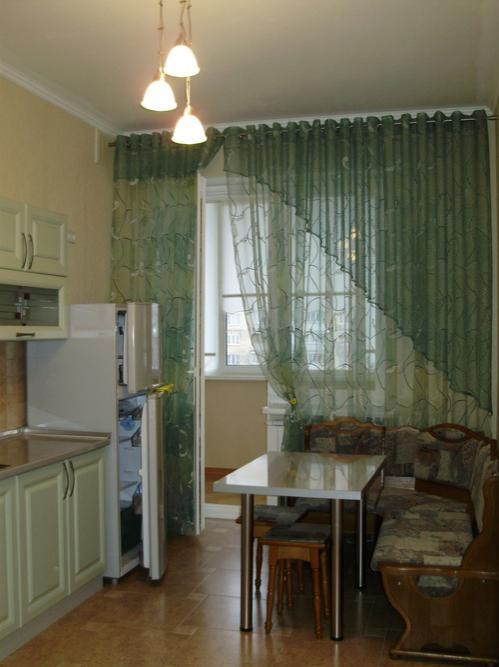 Rent out 1-room apartment. Киев, Героев Сталинграда пр — photo 3