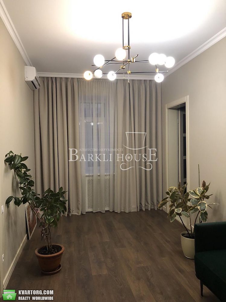Rent out 3-room apartment. Киев, Назаровская — photo 5