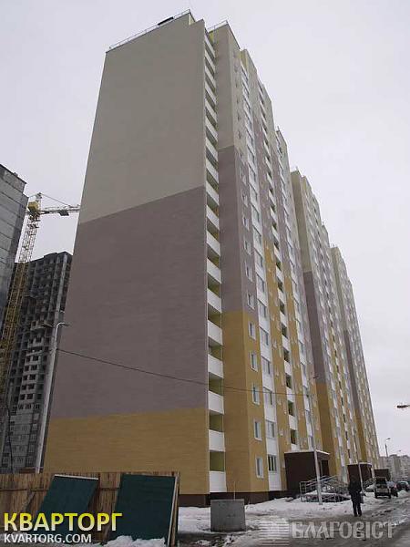 продам 2-комнатную квартиру. Киев,  Закревского  - фото 1